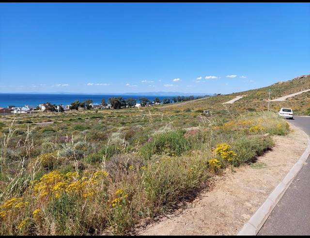 LAND FOR SALE IN ST HELENA VIEWS